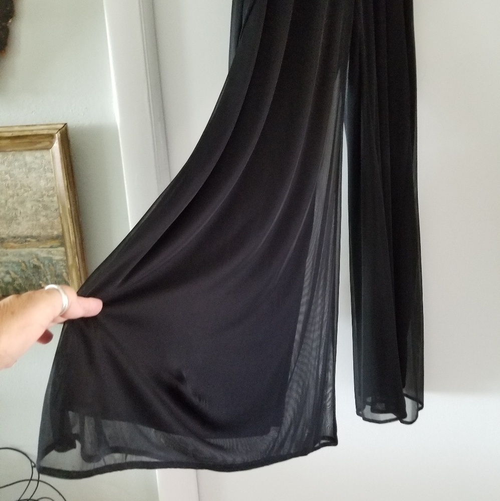 Marina palazzo pants